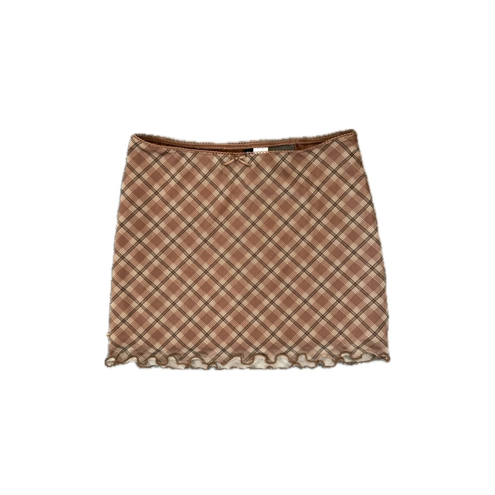 H&M mini skirt